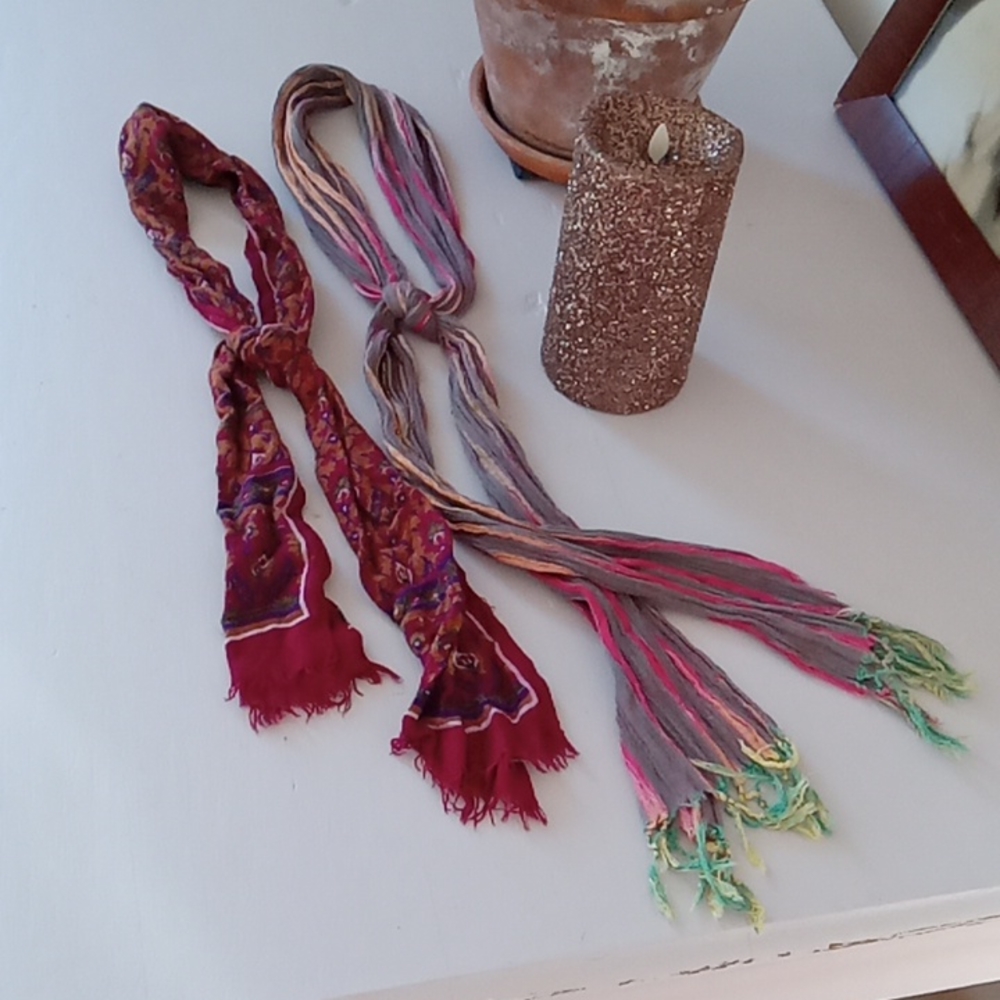 ITALIAN SCARVES